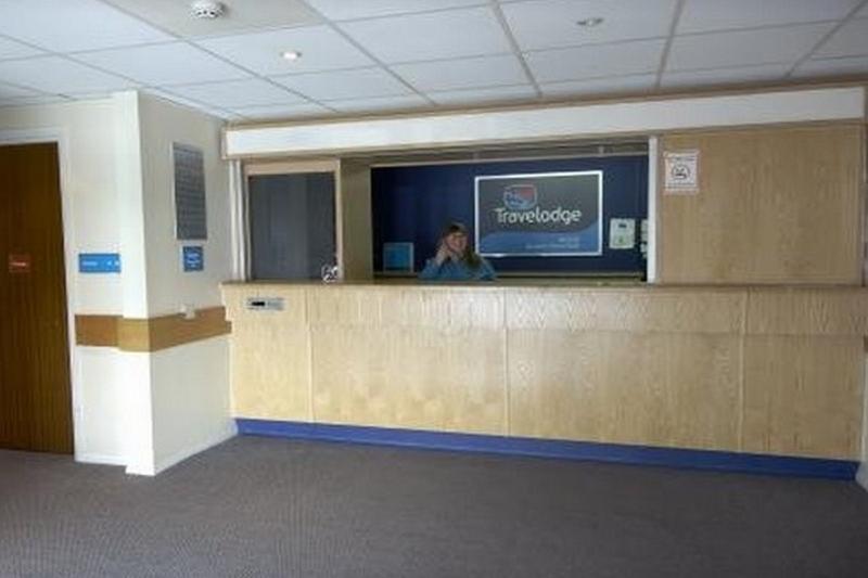 Travelodge Bristol Severn View M48 Elberton Extérieur photo