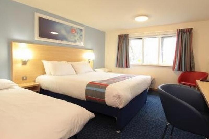 Travelodge Bristol Severn View M48 Elberton Extérieur photo