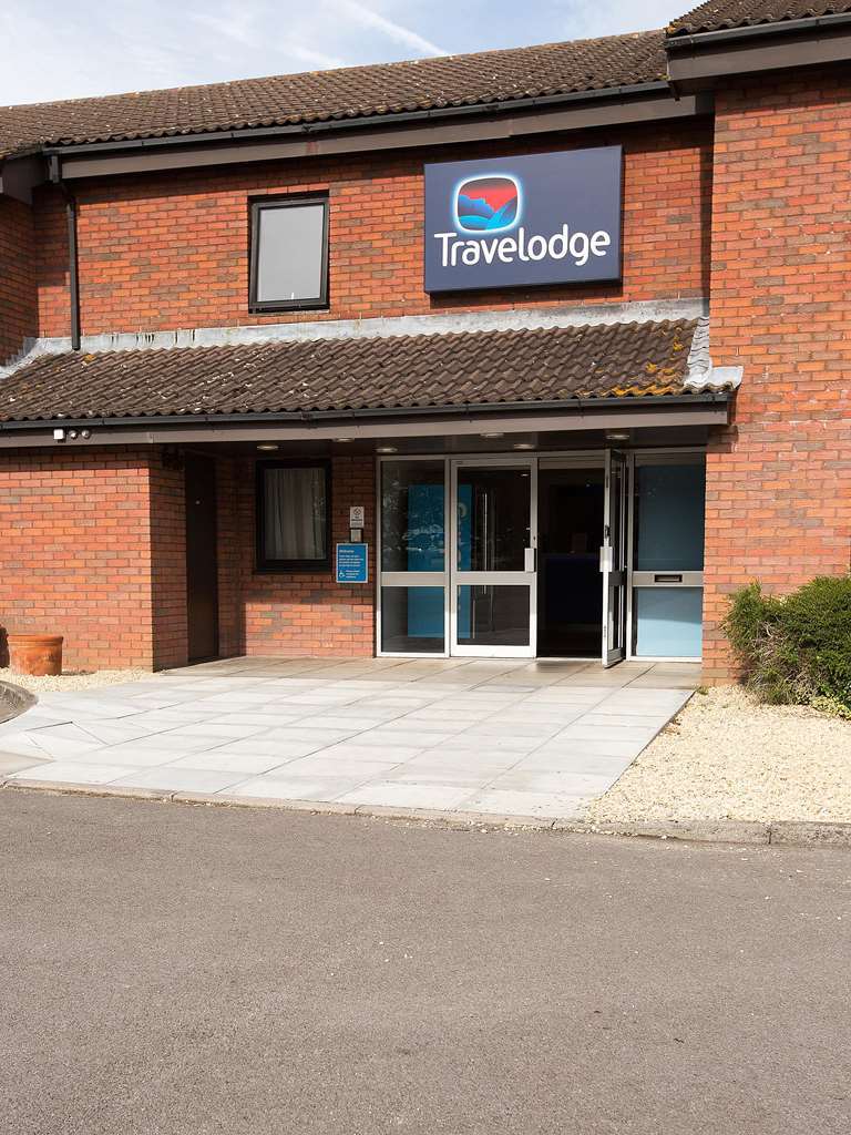 Travelodge Bristol Severn View M48 Elberton Extérieur photo